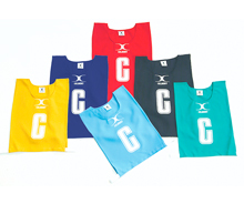 Netball Bibs